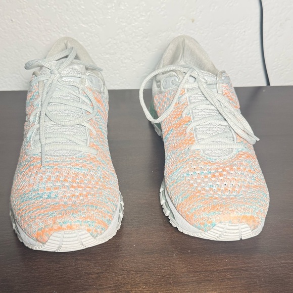 ASICS Gel Quantum 360 Knit 2 'Glacier Grey Aruba Blue' - Picture 2 of 9